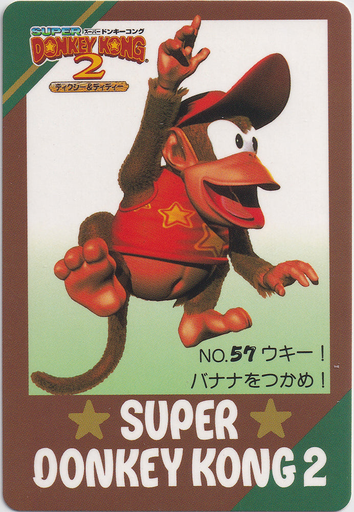 057.DKCPart.2.Diddy.Kong