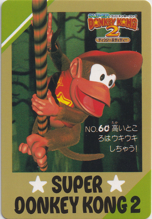 060.DKCPart.2.Diddy.Kong