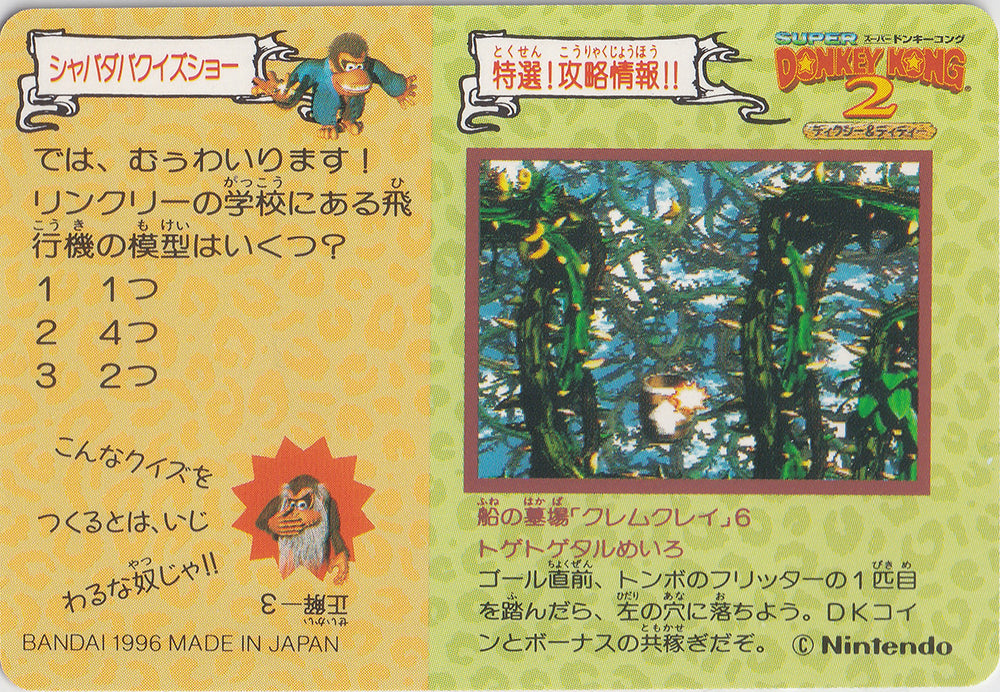 060.DKCPart.2.Diddy.Kong