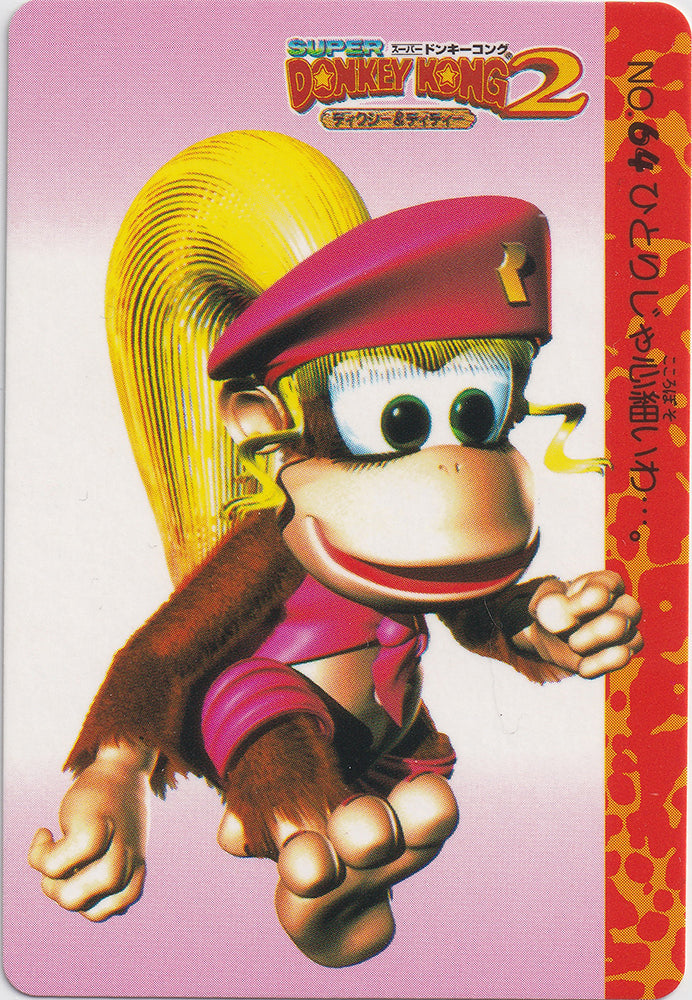 064.DKCPart.2.Dixie.Kong