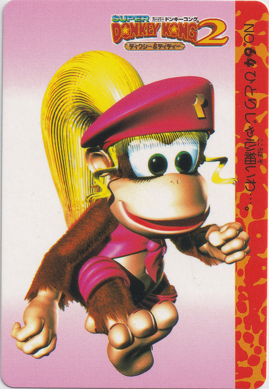 064.DKCPart.2.Dixie.Kong