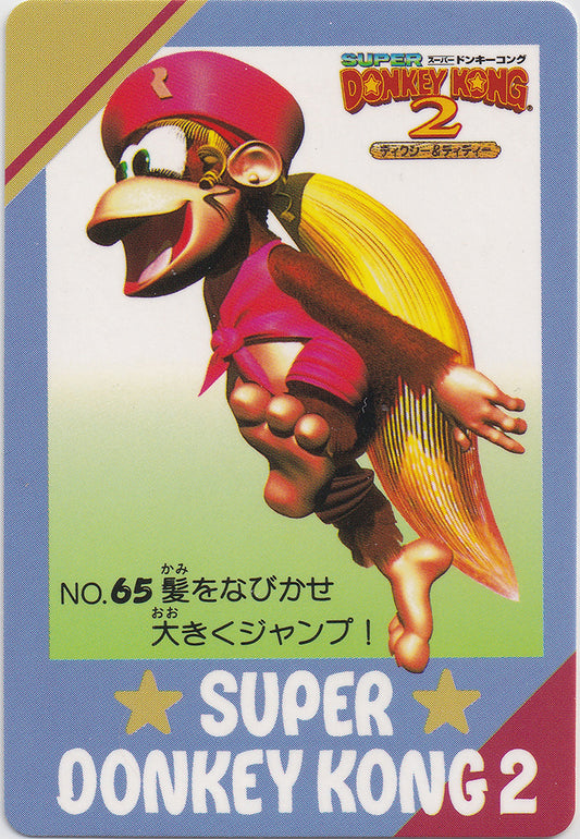 065.DKCPart.2.Dixie.Kong