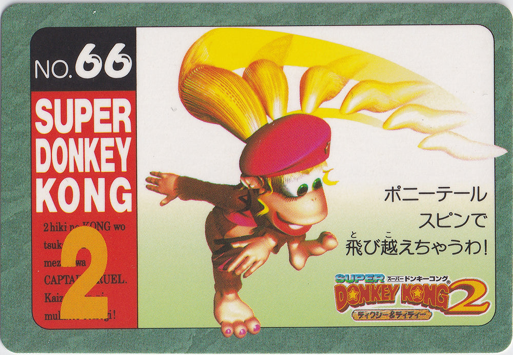 066.DKCPart.2.Dixie.Kong