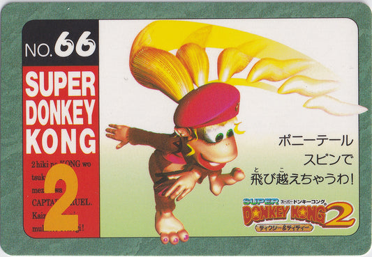 066.DKCPart.2.Dixie.Kong