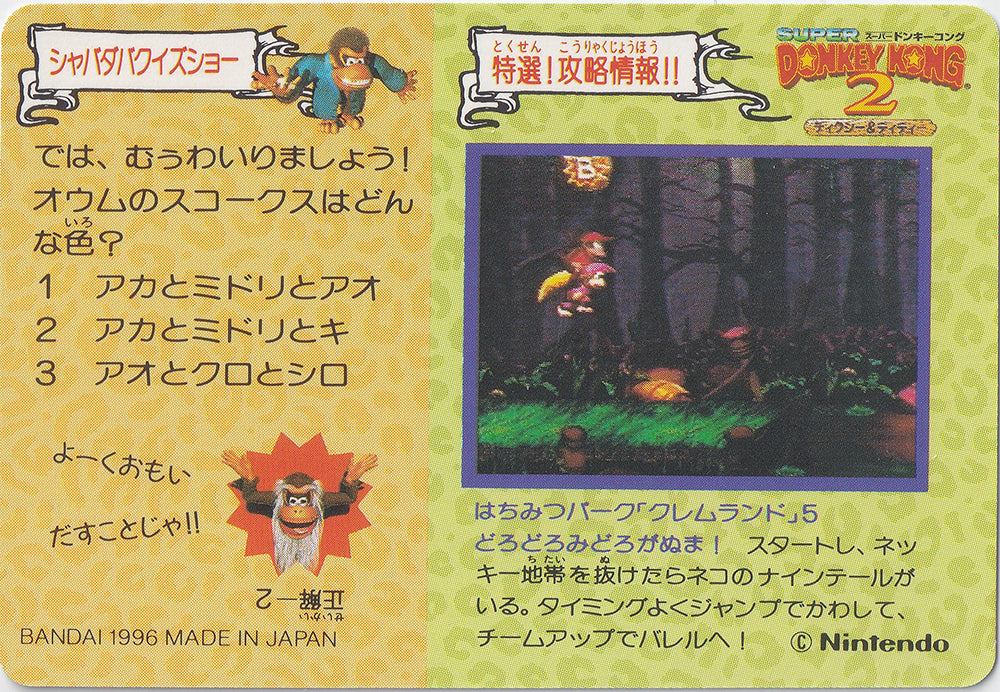 066.DKCPart.2.Dixie.Kong