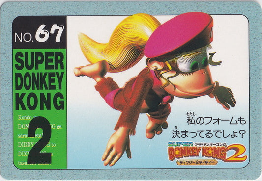 067.DKCPart.2.Dixie.Kong