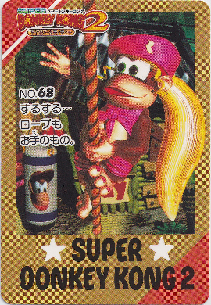 068.DKCPart.2.Dixie.Kong