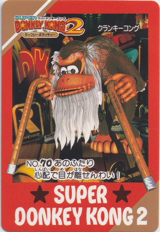 070.DKCPart.2.Cranky.Kong