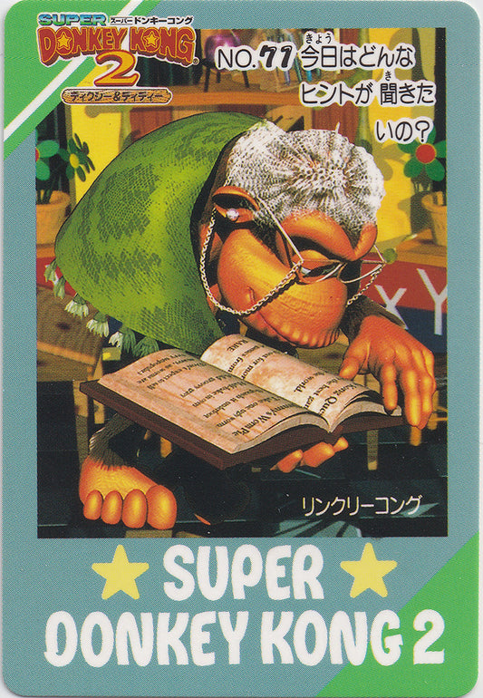 071.DKCPart.2.Wrinkly.Kong