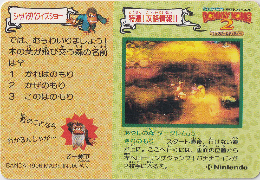 073.DKCPart.2.Swanky.Kong