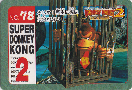 078.DKCPart.2.Donkey.Kong
