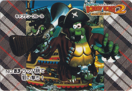 083.DKCPart.2.Kaptain.K.Rool