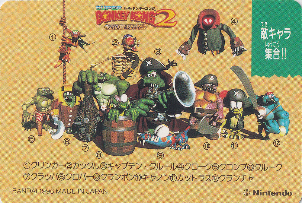 083.DKCPart.2.Kaptain.K.Rool