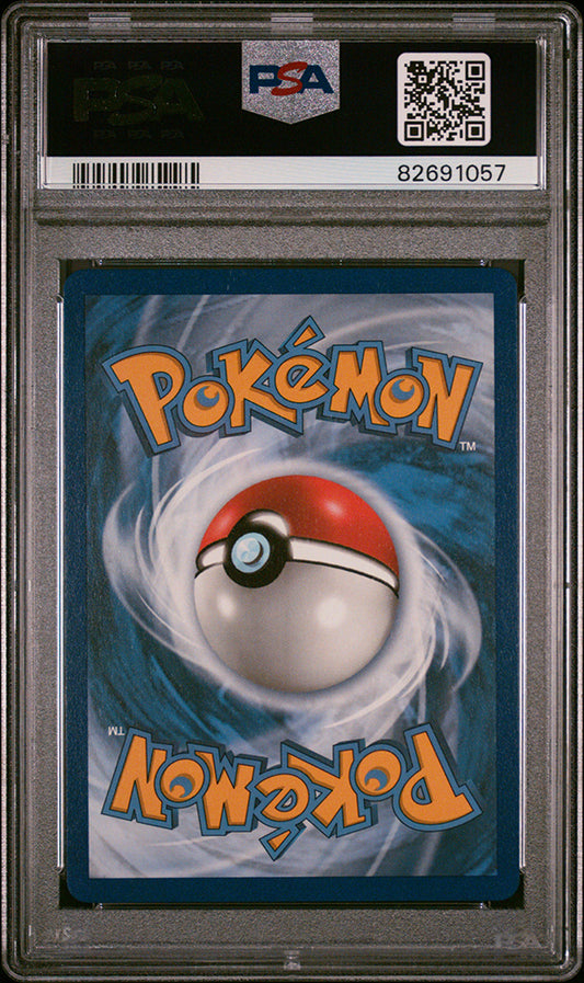 2020 Pokemon SWSH Full Art Lapras VMAX PSA 10