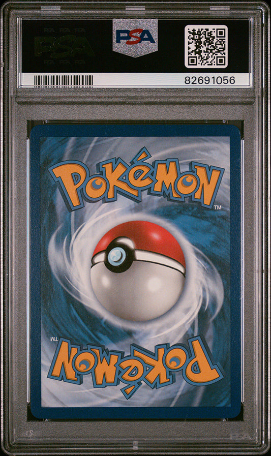 2020 Pokemon SWSH Full Art Snorlax VMAX PSA 9 82691056