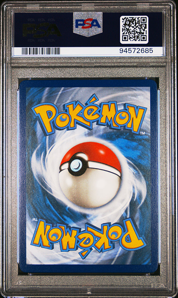 2021 Pokemon Battle Styles Trainer FA Bruno PSA 9