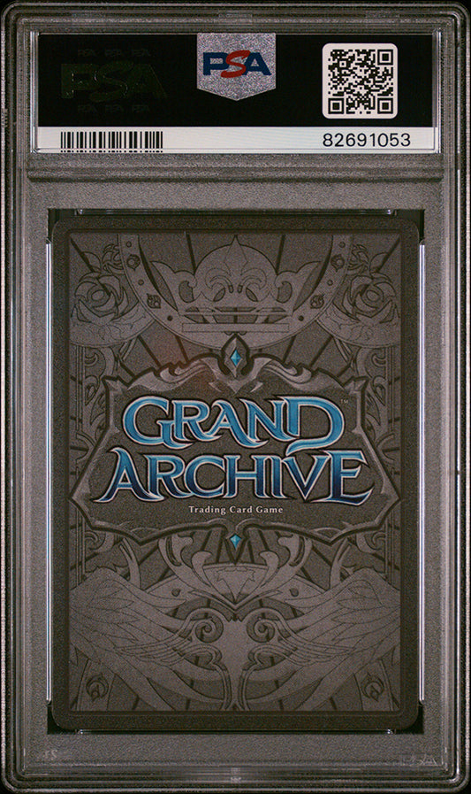 2023 Grand Archive KSP Endura, Scepter Of Ignition PSA 9