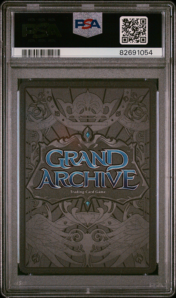 2023 Grand Archive KSP Prismatic Edge PSA 10