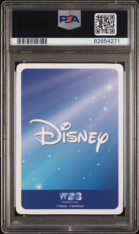 2023 Weiss Schwarz Blau Disney Characters It All Started With One Mouse PSA 10
