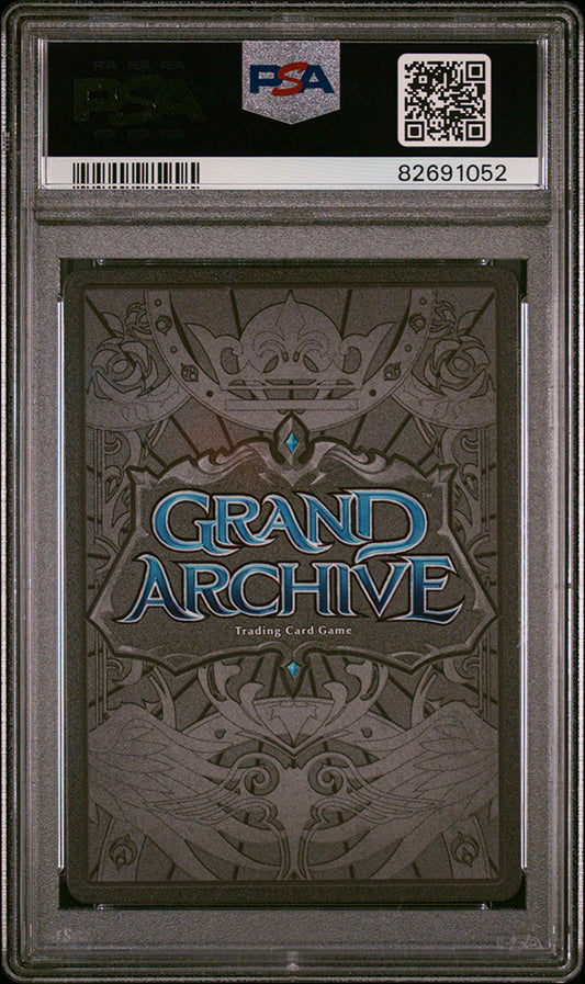 2023 Grand Archive KSP Arcanist's Prism PSA 10