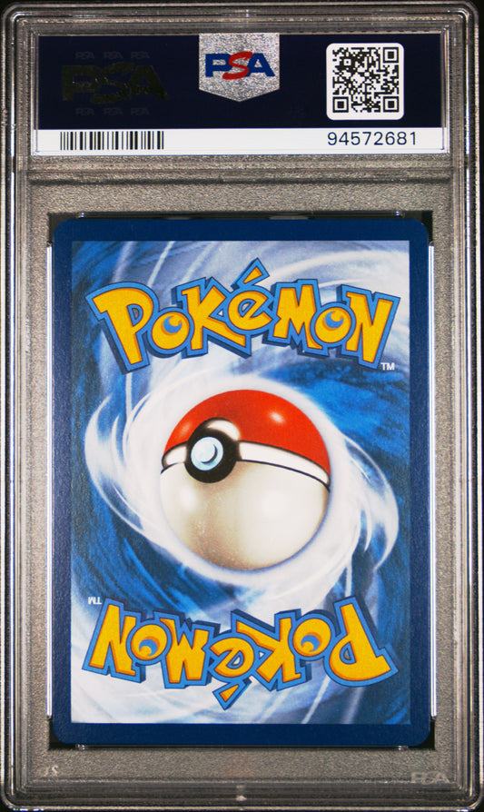 2024 Pokemon TEF Iron Crown EX  Hyper Rare PSA 10