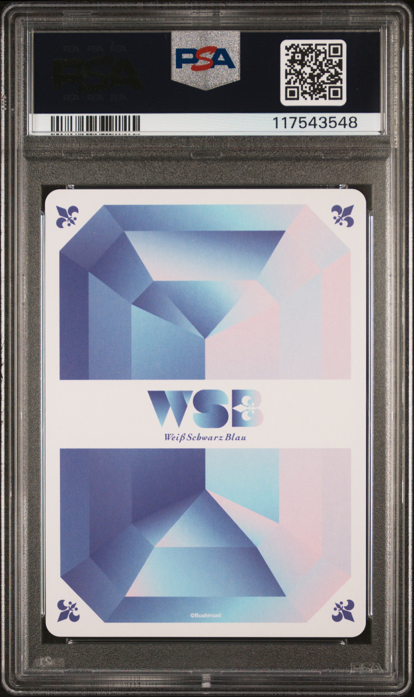 2024 Weiss Sschwarz Blau Sanrio Characters #010 Boy-Happy, Pochacco PSA 10 117543548