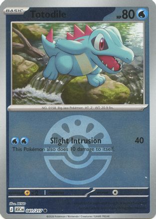 041.Totodile.ASC.Common.Friend.Ball.Holo