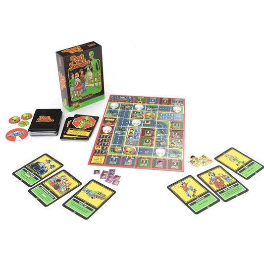 Steven Rhodes – Don’t Talk to Strangers Game