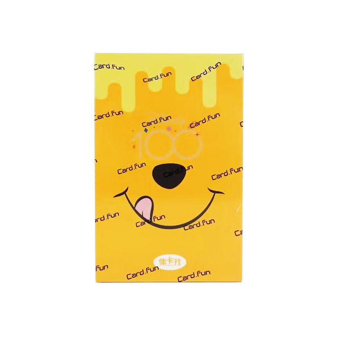 disney 100 cards booster box Card.Fun Disney 100 Joyful