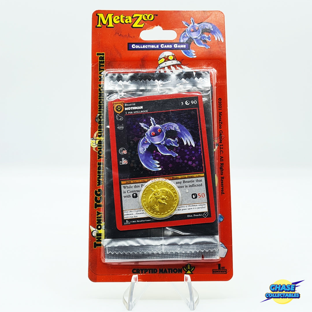 Metazoo Cryptid Nation 1st Edition - Blister Pack