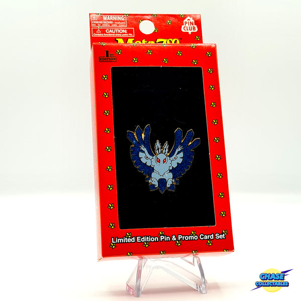 Metazoo Pin Club Mothman - Card Pin Pack – Chase Collectables