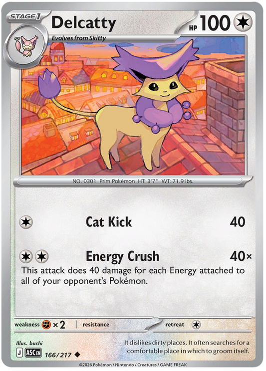 166.Delcatty.ASC.Uncommon