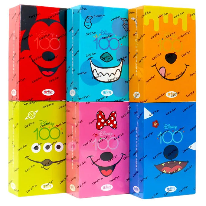 Card.Fun Disney 100 Joyful
