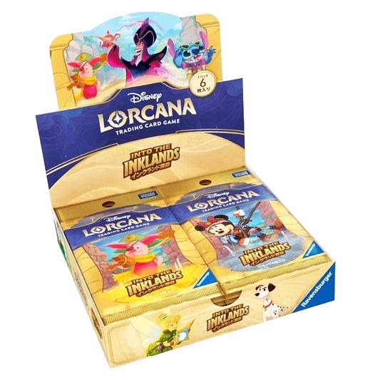 Into The Inklands Booster Box (Japanese)