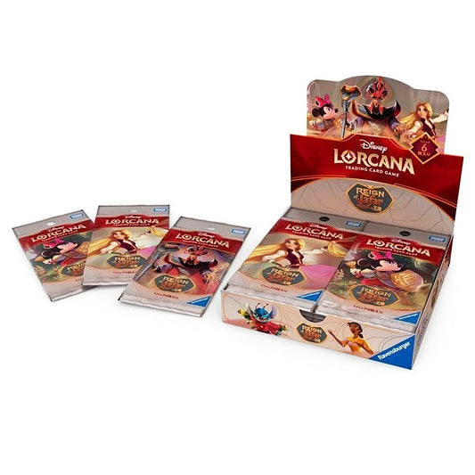 Reign Of Jafar Booster Box (Japanese)