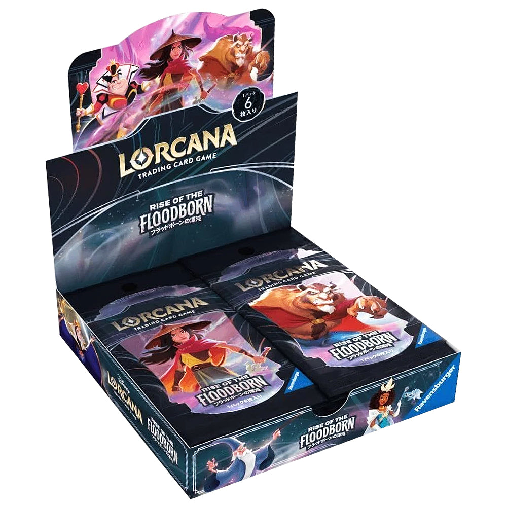 Rise Of The Floodborn Booster Box (Japanese)