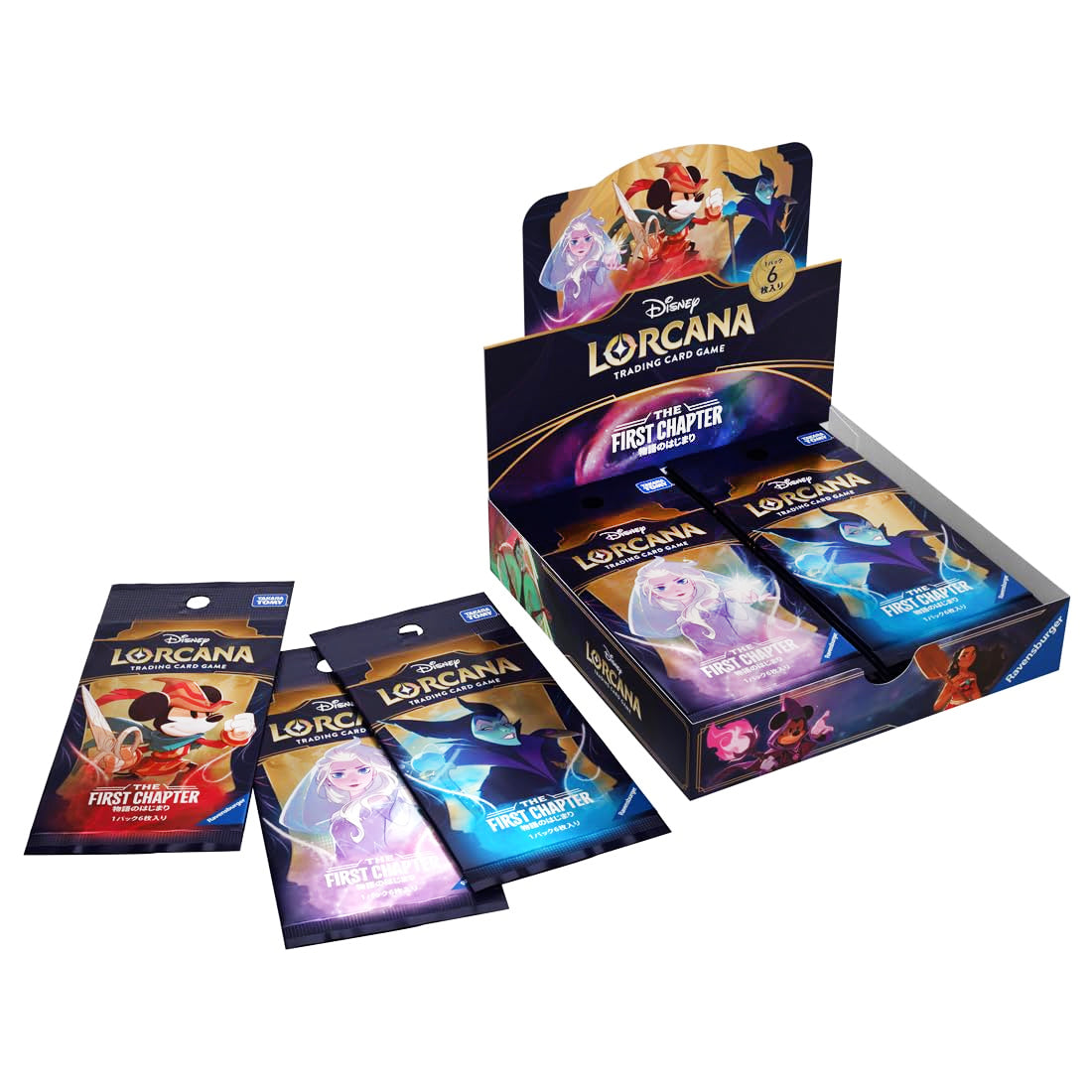 The First Chapter Booster Box (Japanese)