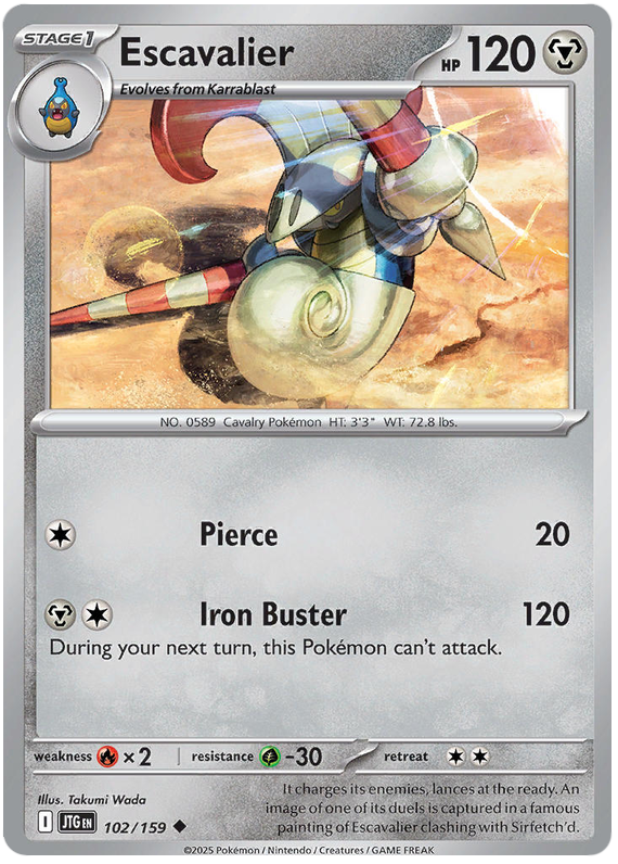 102.Escavalier.JTG.Uncommon