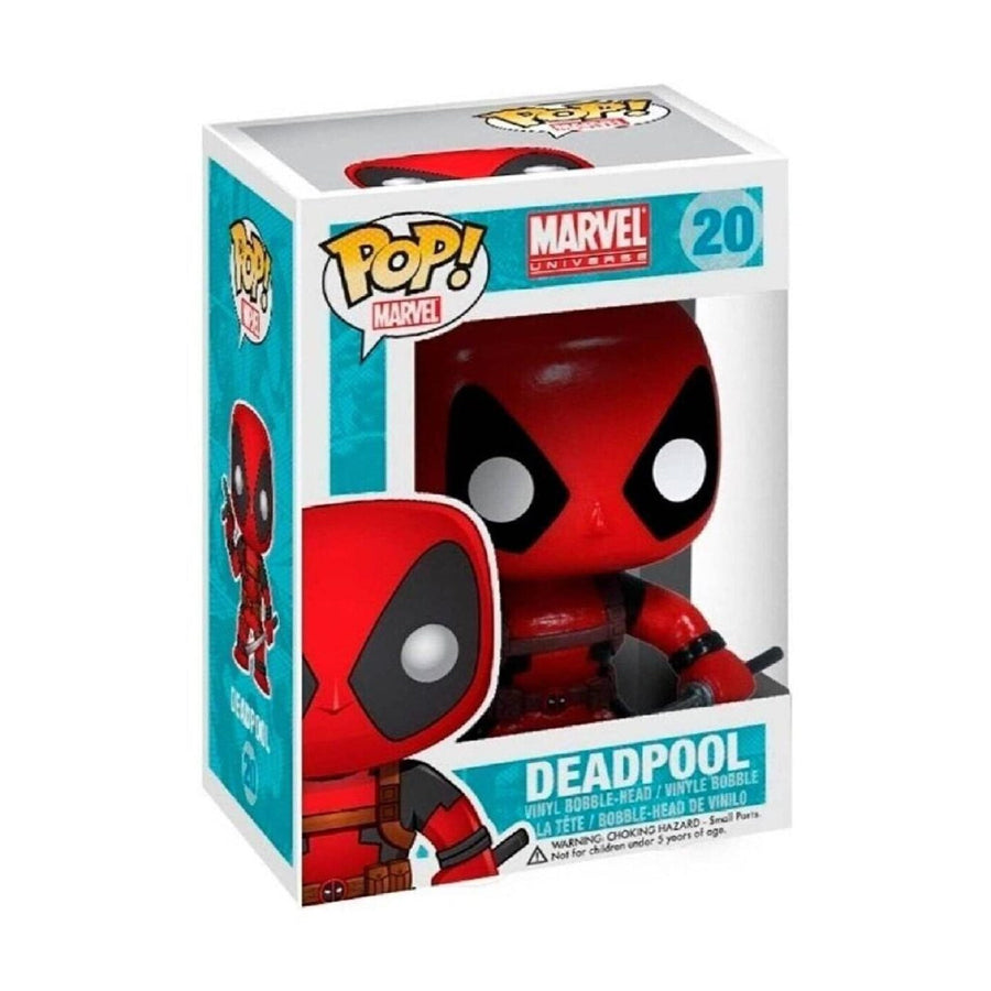 Marvel Funko Pop! Vinyl - Deadpool #20