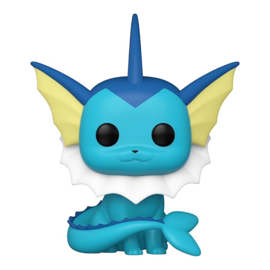 Pokemon Funko Pop! Vinyl - Vaporeon #627