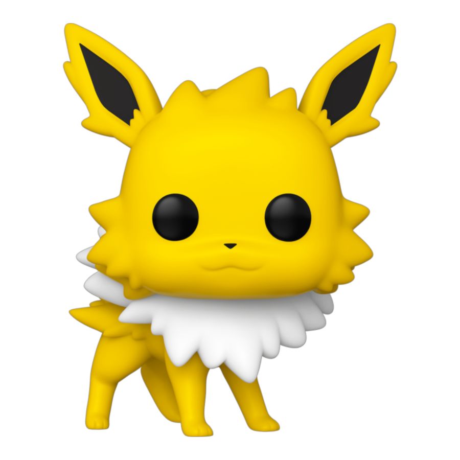 Pokemon Funko Pop! Vinyl - Jolteon #628