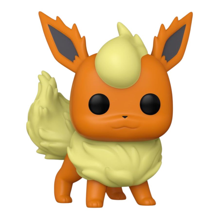 Pokemon Funko Pop! Vinyl - Flareon #629