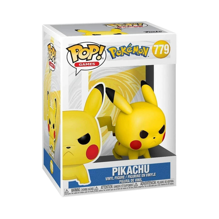Pokemon Funko Pop! Vinyl - Pikachu #779