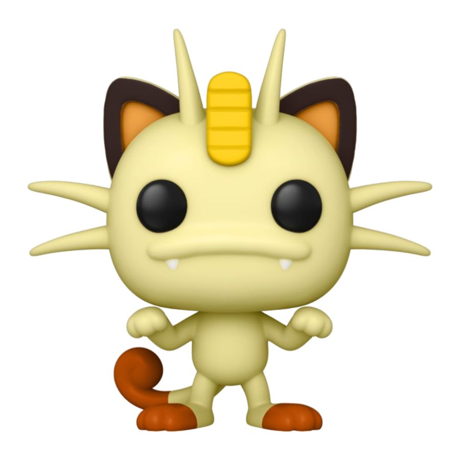 Pokemon Funko Pop! Vinyl - Meowth #780