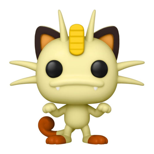 Pokemon Funko Pop! Vinyl - Meowth #780