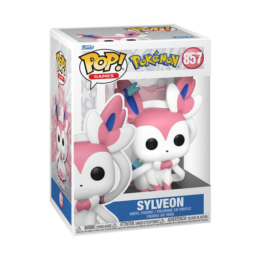 Pokemon Funko Pop! Vinyl - Sylveon #857