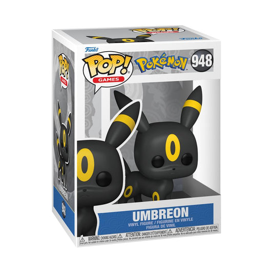 Pokemon Funko Pop! Vinyl - Umbreon #948