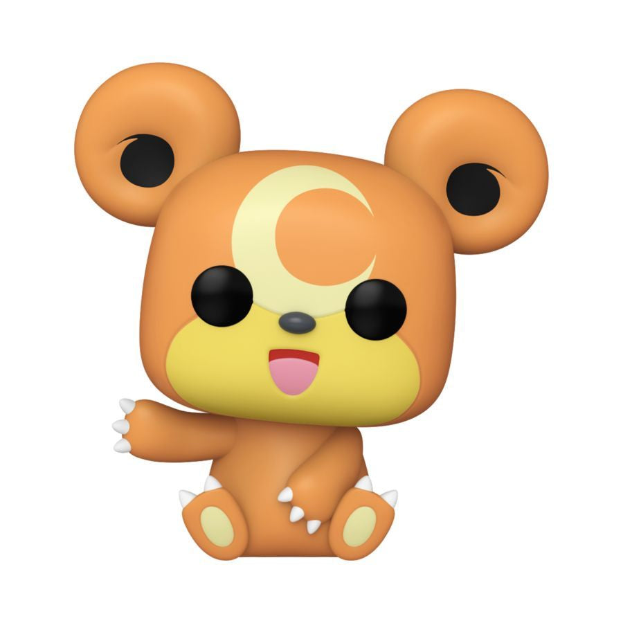 Pokemon Funko Pop! Vinyl - Teddiursa #985