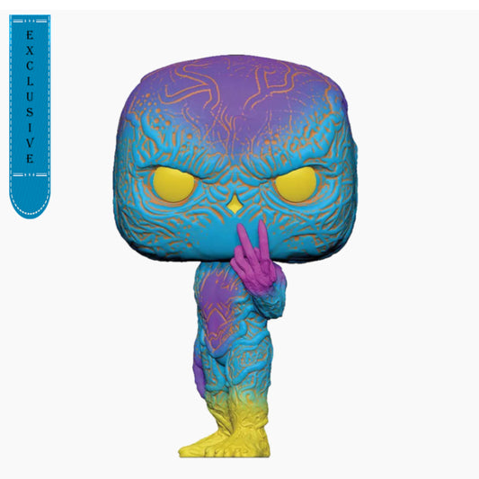 Stranger Things Funko Pop! Vinyl - Vecna Blacklight Edition #1312