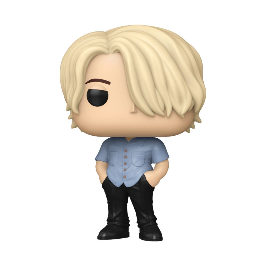 One Piece Funko Pop! Vinyl - Sanji Netflix #1881
